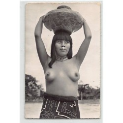 Rare collectable postcards of ETHNIC NUDE. Vintage Postcards of ETHNIC NUDE