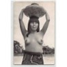 Rare collectable postcards of ETHNIC NUDE. Vintage Postcards of ETHNIC NUDE