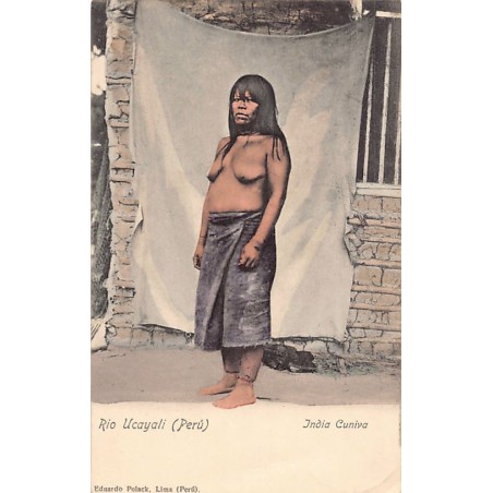 Rare collectable postcards of ETHNIC NUDE. Vintage Postcards of ETHNIC NUDE