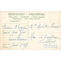 Rare collectable postcards of NEDERLAND. Vintage Postcards of NEDERLAND