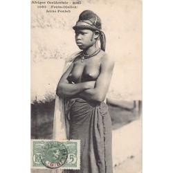 Rare collectable postcards of ETHNIC NUDE. Vintage Postcards of ETHNIC NUDE