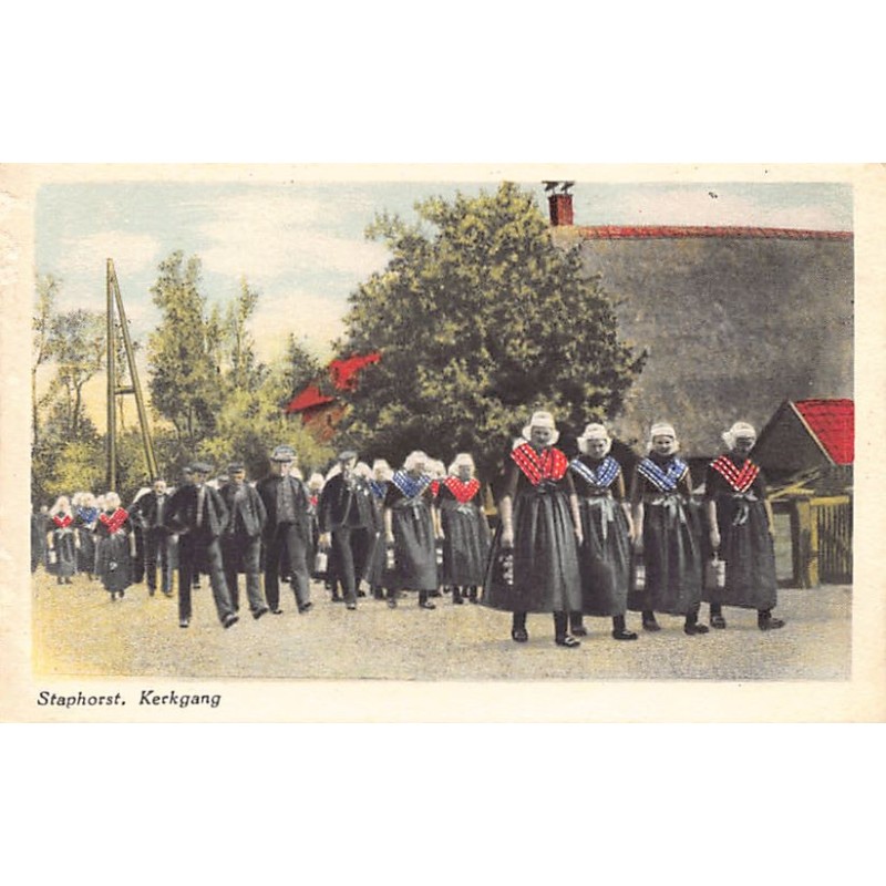 Rare collectable postcards of NEDERLAND. Vintage Postcards of NEDERLAND