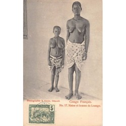 Rare collectable postcards of ETHNIC NUDE. Vintage Postcards of ETHNIC NUDE