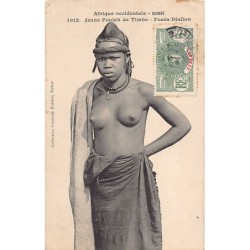 Rare collectable postcards of ETHNIC NUDE. Vintage Postcards of ETHNIC NUDE