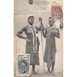 Rare collectable postcards of ETHNIC NUDE. Vintage Postcards of ETHNIC NUDE