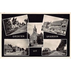 Rare collectable postcards of NEDERLAND. Vintage Postcards of NEDERLAND