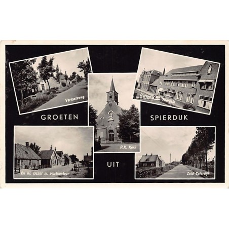 Rare collectable postcards of NEDERLAND. Vintage Postcards of NEDERLAND
