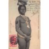 Rare collectable postcards of ETHNIC NUDE. Vintage Postcards of ETHNIC NUDE