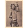 Rare collectable postcards of ETHNIC NUDE. Vintage Postcards of ETHNIC NUDE