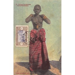 Rare collectable postcards of ETHNIC NUDE. Vintage Postcards of ETHNIC NUDE