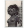 Rare collectable postcards of ETHNIC NUDE. Vintage Postcards of ETHNIC NUDE