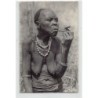 Rare collectable postcards of ETHNIC NUDE. Vintage Postcards of ETHNIC NUDE