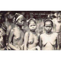 Rare collectable postcards of ETHNIC NUDE. Vintage Postcards of ETHNIC NUDE