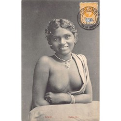 Rare collectable postcards of ETHNIC NUDE. Vintage Postcards of ETHNIC NUDE