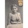 Rare collectable postcards of ETHNIC NUDE. Vintage Postcards of ETHNIC NUDE