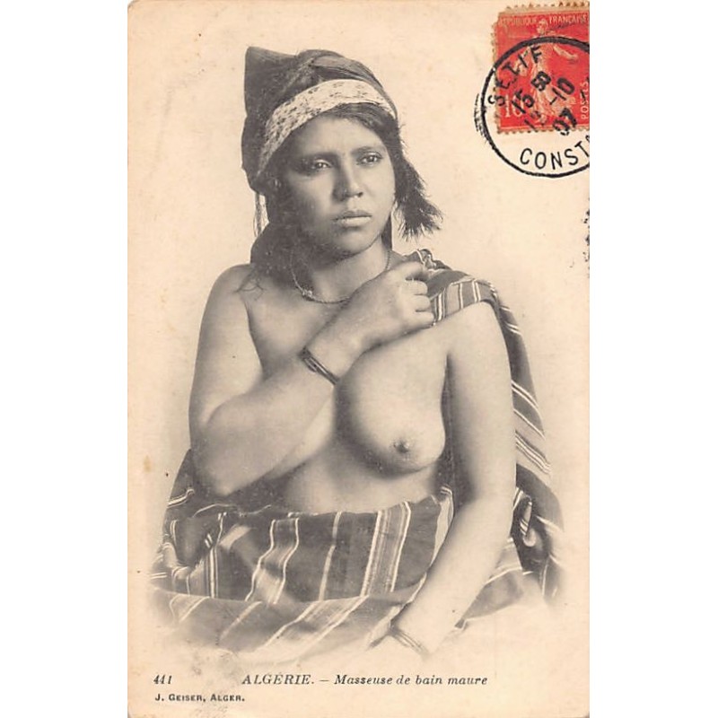 Rare collectable postcards of ETHNIC NUDE. Vintage Postcards of ETHNIC NUDE