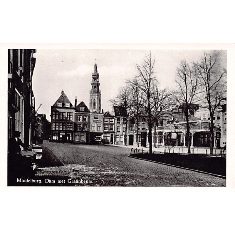 Rare collectable postcards of NEDERLAND. Vintage Postcards of NEDERLAND