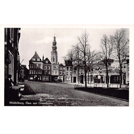 Rare collectable postcards of NEDERLAND. Vintage Postcards of NEDERLAND