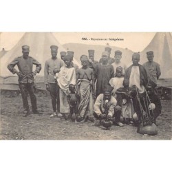 Rare collectable postcards of ETHNIC NUDE. Vintage Postcards of ETHNIC NUDE