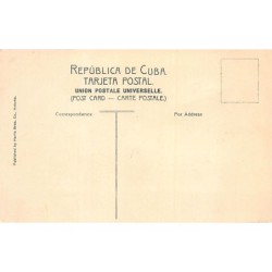 Rare collectable postcards of Cuba. Vintage Postcards of Cuba