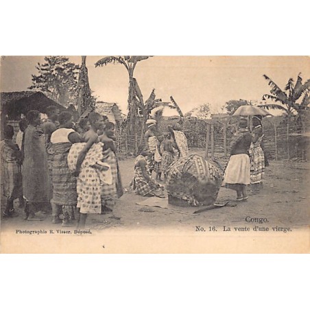 Rare collectable postcards of Congo - Kinshasa (Zaire). Vintage Postcards of Congo - Kinshasa (Zaire)