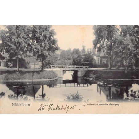 Rare collectable postcards of NEDERLAND. Vintage Postcards of NEDERLAND