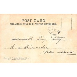 Rare collectable postcards of Kenya. Vintage Postcards of Kenya