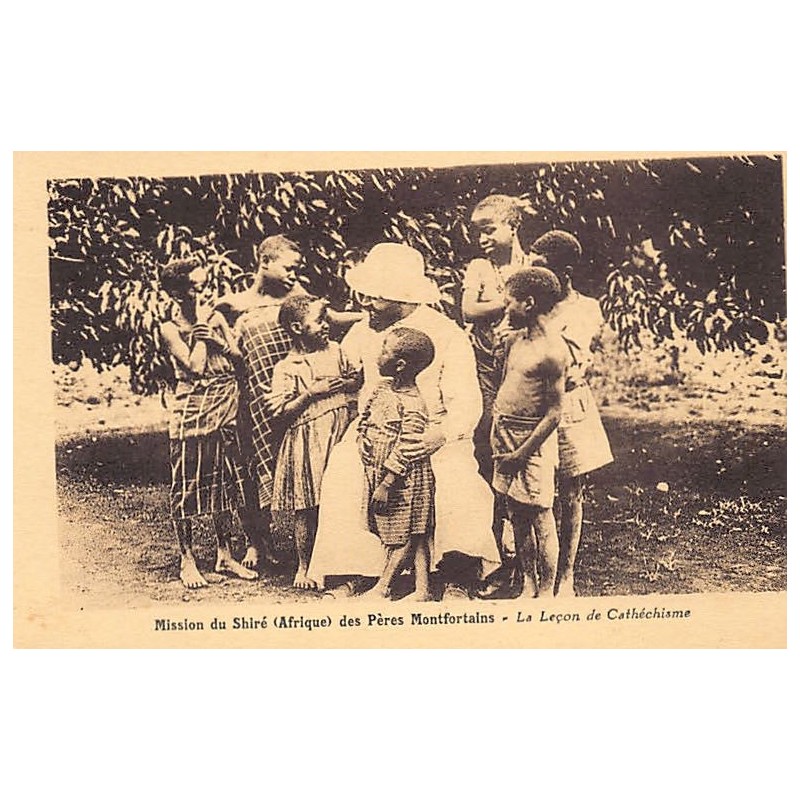 Rare collectable postcards of Malawi. Vintage Postcards of Malawi