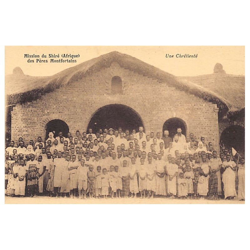 Rare collectable postcards of Malawi. Vintage Postcards of Malawi
