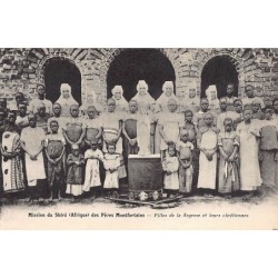 Rare collectable postcards of Malawi. Vintage Postcards of Malawi