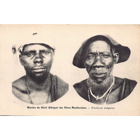 Rare collectable postcards of Malawi. Vintage Postcards of Malawi