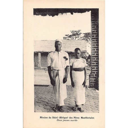 Rare collectable postcards of Malawi. Vintage Postcards of Malawi