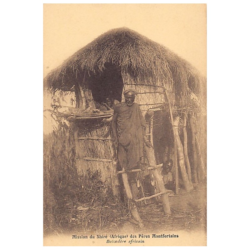 Rare collectable postcards of Malawi. Vintage Postcards of Malawi