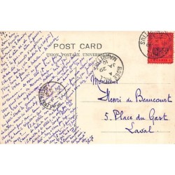 Rare collectable postcards of Mauritius. Vintage Postcards of Mauritius