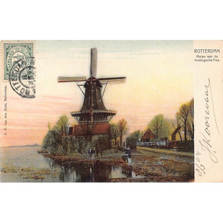 Rare collectable postcards of NEDERLAND. Vintage Postcards of NEDERLAND