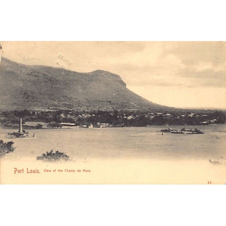 Rare collectable postcards of Mauritius. Vintage Postcards of Mauritius