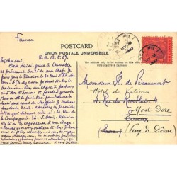 Rare collectable postcards of Mauritius. Vintage Postcards of Mauritius