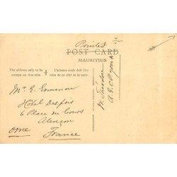 Rare collectable postcards of Mauritius. Vintage Postcards of Mauritius