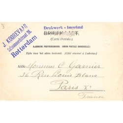 Rare collectable postcards of NEDERLAND. Vintage Postcards of NEDERLAND