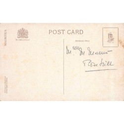 Rare collectable postcards of Mauritius. Vintage Postcards of Mauritius