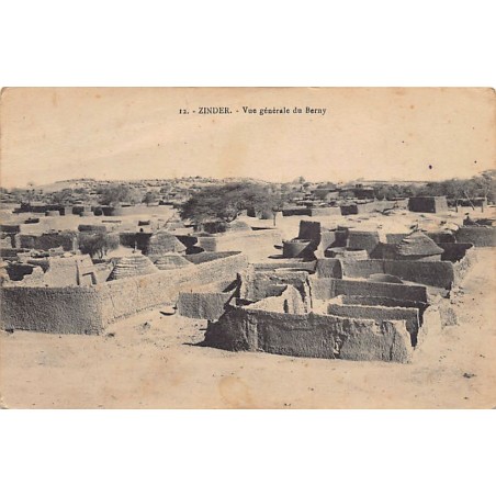 Rare collectable postcards of Niger. Vintage Postcards of Niger