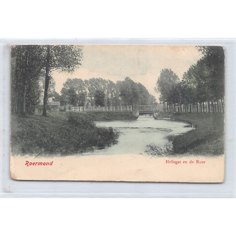 Rare collectable postcards of NEDERLAND. Vintage Postcards of NEDERLAND