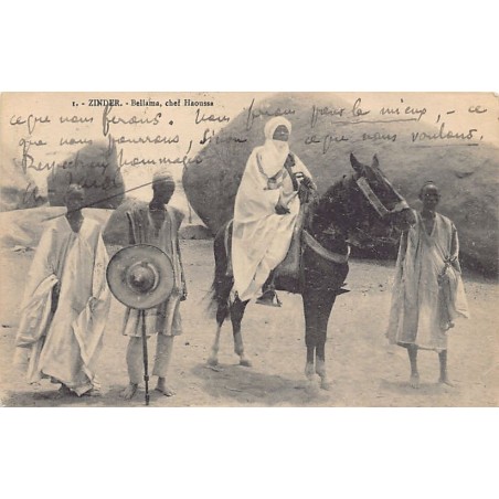 Rare collectable postcards of Niger. Vintage Postcards of Niger