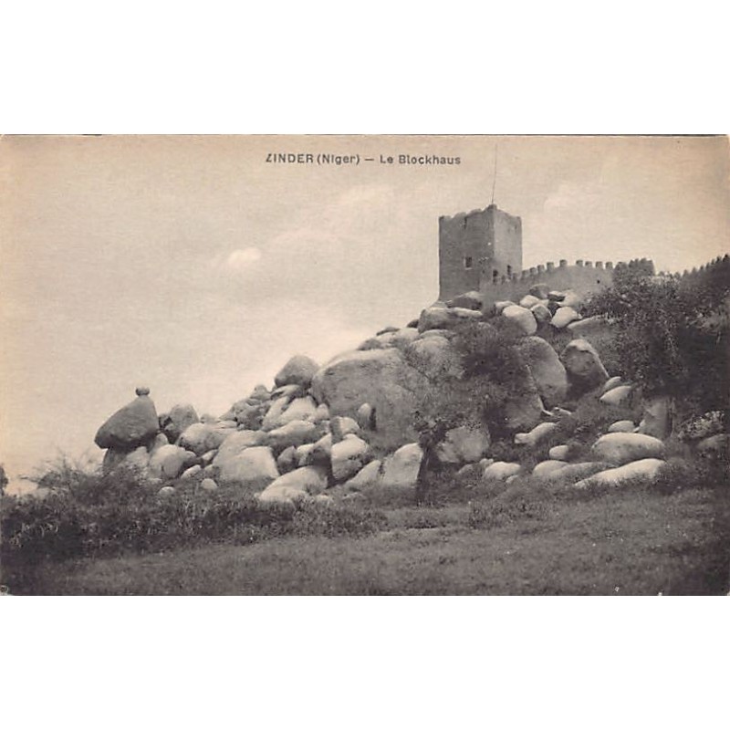 Rare collectable postcards of Niger. Vintage Postcards of Niger