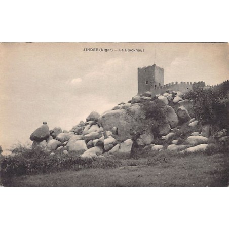 Rare collectable postcards of Niger. Vintage Postcards of Niger