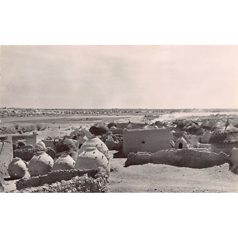 Rare collectable postcards of Niger. Vintage Postcards of Niger