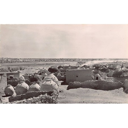 Rare collectable postcards of Niger. Vintage Postcards of Niger