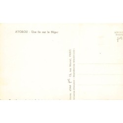 Rare collectable postcards of Niger. Vintage Postcards of Niger