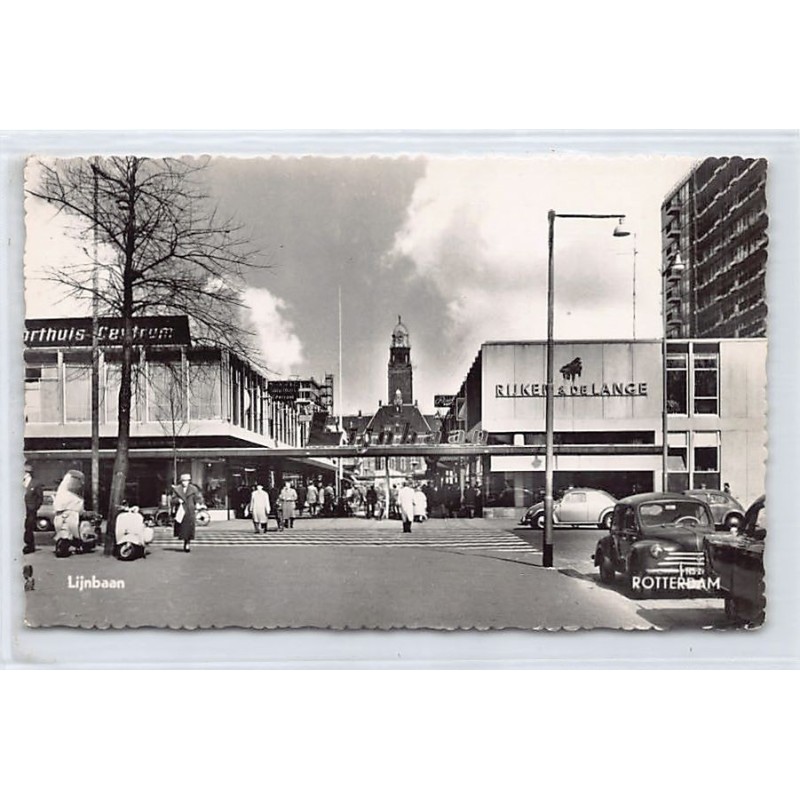Rare collectable postcards of NEDERLAND. Vintage Postcards of NEDERLAND