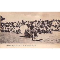 Rare collectable postcards of Niger. Vintage Postcards of Niger